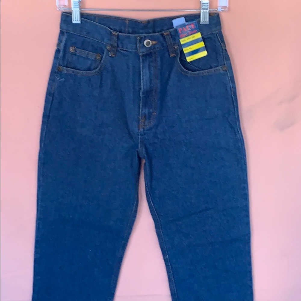 Pace Blue Jeans 26” J-2023 NWT